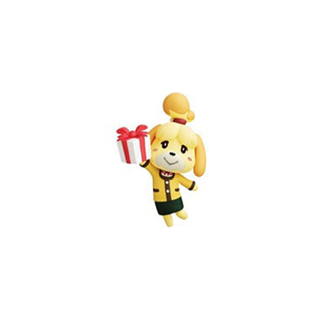 STOCK - FURUTA ANIMAL CROSSING NEW HORIZON - 01. ISABELLE/MARIE