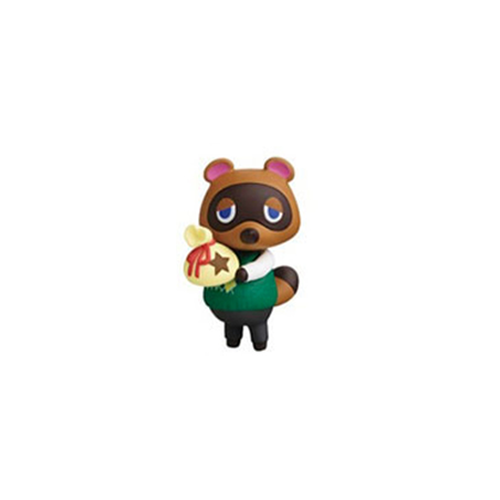 STOCK - FURUTA ANIMAL CROSSING NEW HORIZON - 02. TOM NOOK