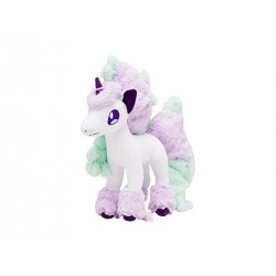 COMMANDE - POKEMON CENTER - PELUCHE PONYTA DE GALAR
