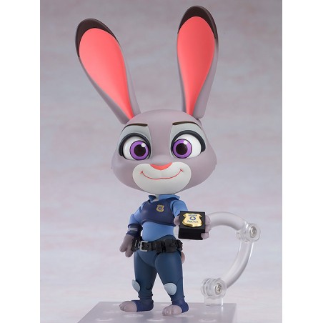 COMMANDE - NENDOROID JUDY HOPPS