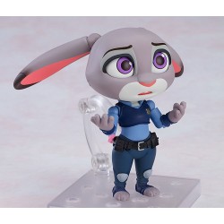 COMMANDE - NENDOROID JUDY HOPPS