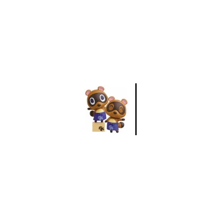 STOCK - FURUTA ANIMAL CROSSING NEW HORIZON - 05. MELI & MELO