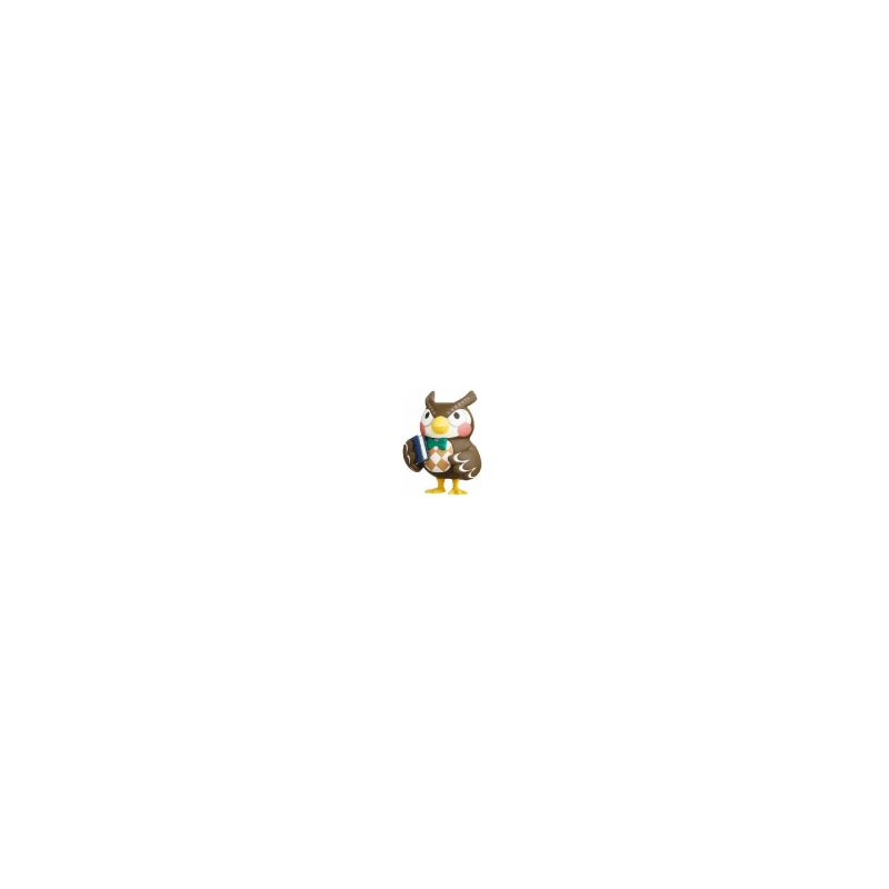 STOCK - FURUTA ANIMAL CROSSING NEW HORIZON - 06. THIBOUX