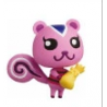 STOCK - FURUTA ANIMAL CROSSING NEW HORIZON - 16. RACHIDA