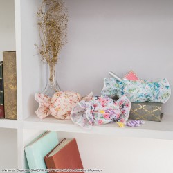 COMMANDE - ICHIBAN KUJI EIEVUI&FLORAL CANDY - TROUSSE/POUCH