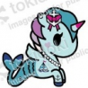 STOCK - MERMICORNO FRENZIES - MARINA
