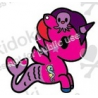 STOCK - MERMICORNO FRENZIES - OCEANIA
