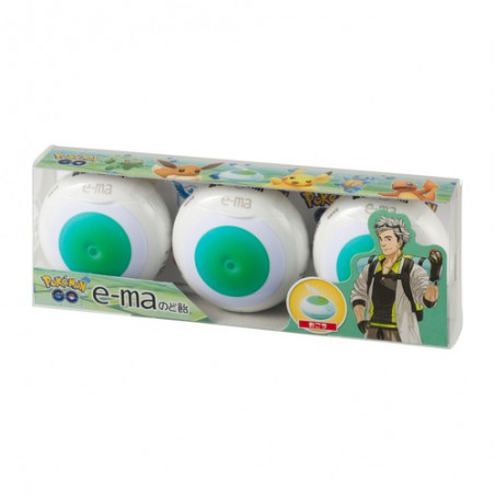 COMMANDE - BONBONS POUR LA GORGE POKEMON GO