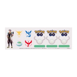 COMMANDE - BONBONS POUR LA GORGE POKEMON GO