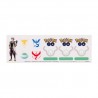 COMMANDE - BONBONS POUR LA GORGE POKEMON GO
