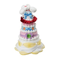 COMMANDE - POKEMON CENTER PELUCHE - CHARMILLY GIGAMAX