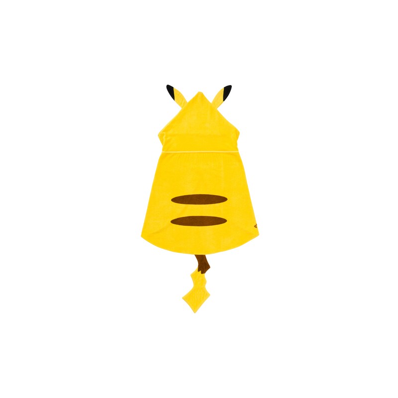 STOCK - PONCHO PIKACHU ADULTE
