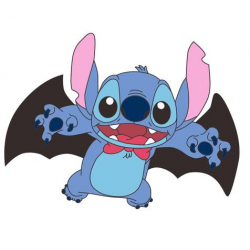 STOCK - PINS STITCH DRACULA