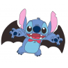 STOCK - PINS STITCH DRACULA