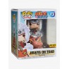COMMANDE - FUNKO POP JIRAYA