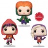 COMMANDE - FUNKO POP HOCUS POCUS - SANDERSON SISTER 3PACK