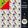 STOCK - PAPIER ORIGAMI 15X15 DISNEY