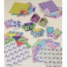 STOCK - PAPIER ORIGAMI 15X15 DISNEY