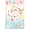 STOCK - MINI PUZZLE KORILAKKUMA 10X14.7CM
