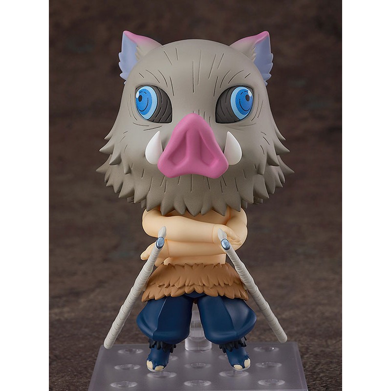 COMMANDE - NENDOROID DEMON SLAYER - INOSUKE HASHIBARA