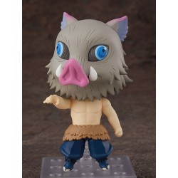 COMMANDE - NENDOROID DEMON SLAYER - INOSUKE HASHIBARA
