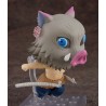 COMMANDE - NENDOROID DEMON SLAYER - INOSUKE HASHIBARA