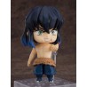 COMMANDE - NENDOROID DEMON SLAYER - INOSUKE HASHIBARA