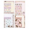 STOCK - LETTER SET SENTIMAL CIRCUS