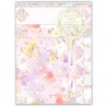 STOCK - LETTER SET SENTIMAL CIRCUS