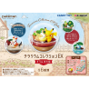 COMMANDE - RE-MENT POKEMON - POKEMON TERRARIUM COLLECTION EX