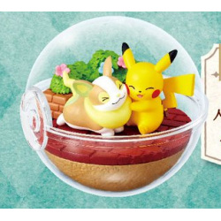 COMMANDE - RE-MENT POKEMON - POKEMON TERRARIUM COLLECTION EX