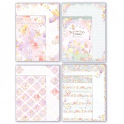 STOCK - LETTER SET SENTIMAL CIRCUS