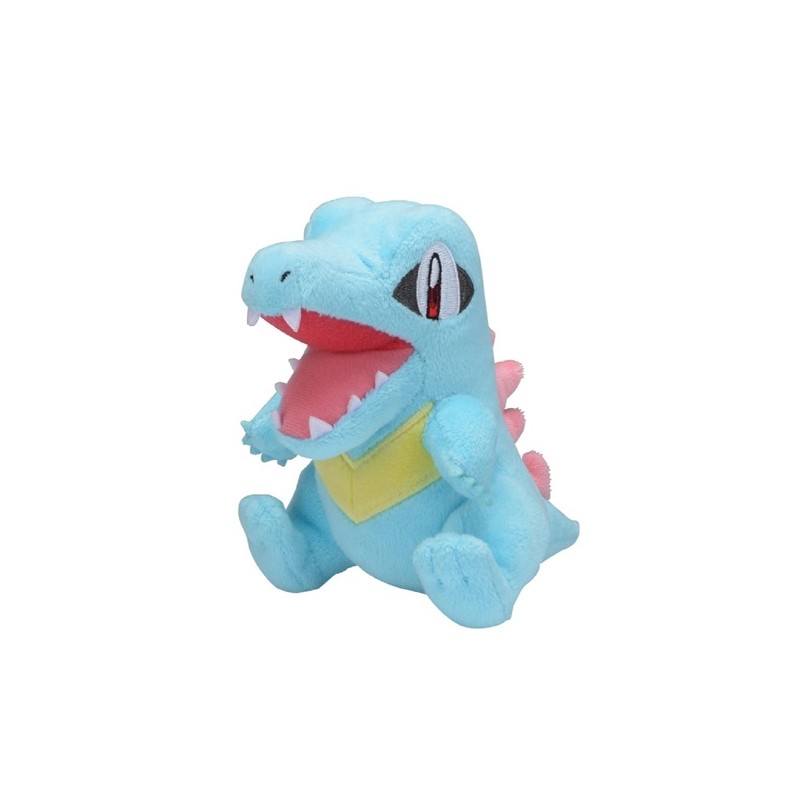 COMMANDE - POKEMON CENTER POKEMON FIT - CROCRODIL
