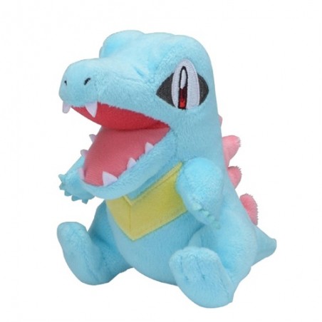 COMMANDE - POKEMON CENTER POKEMON FIT - CROCRODIL