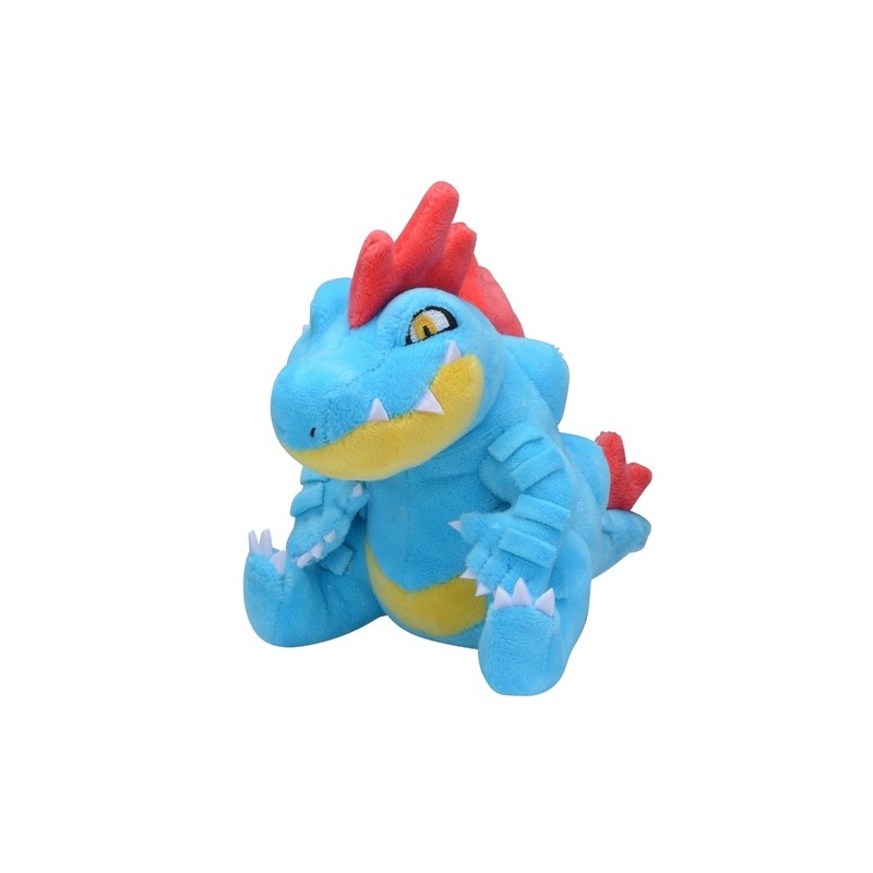 COMMANDE - POKEMON CENTER POKEMON FIT - ALIGATUEUR