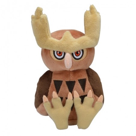 COMMANDE - POKEMON CENTER POKEMON FIT - NOARFANG