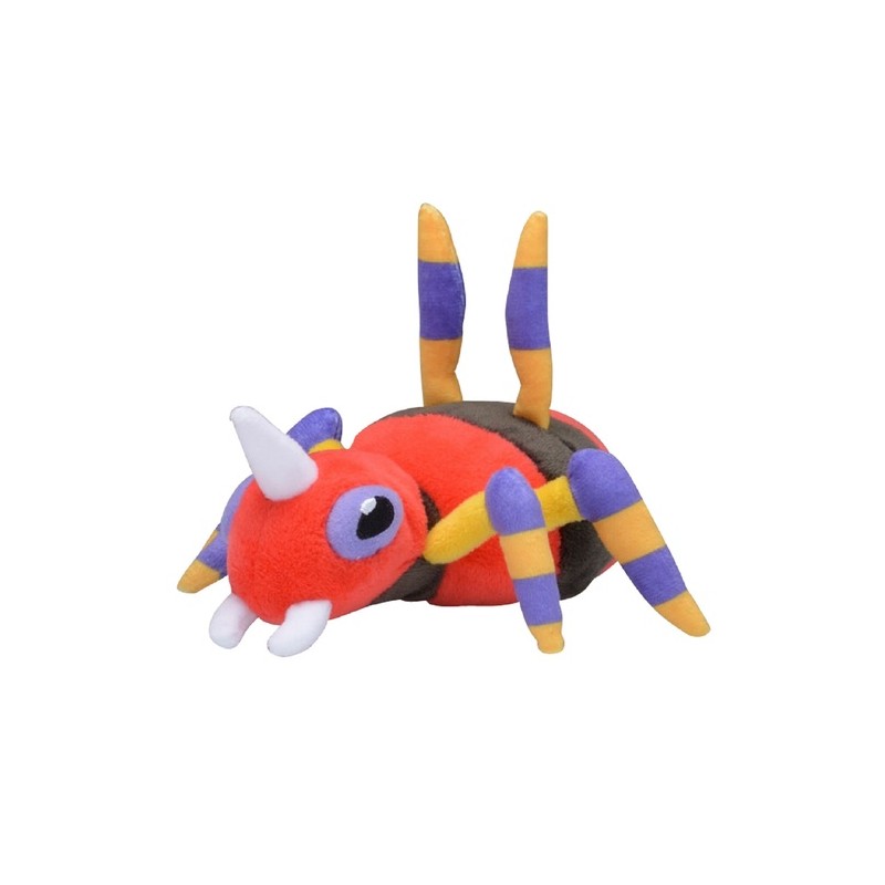 COMMANDE - POKEMON CENTER POKEMON FIT - MIGALOS