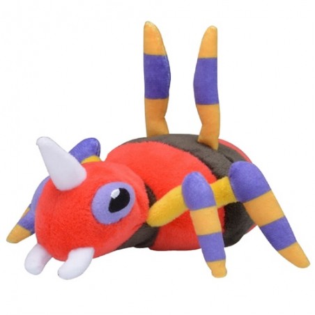 COMMANDE - POKEMON CENTER POKEMON FIT - MIGALOS