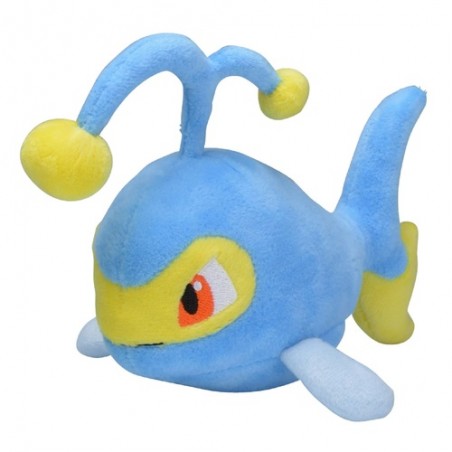 COMMANDE - POKEMON CENTER POKEMON FIT - LANTURN