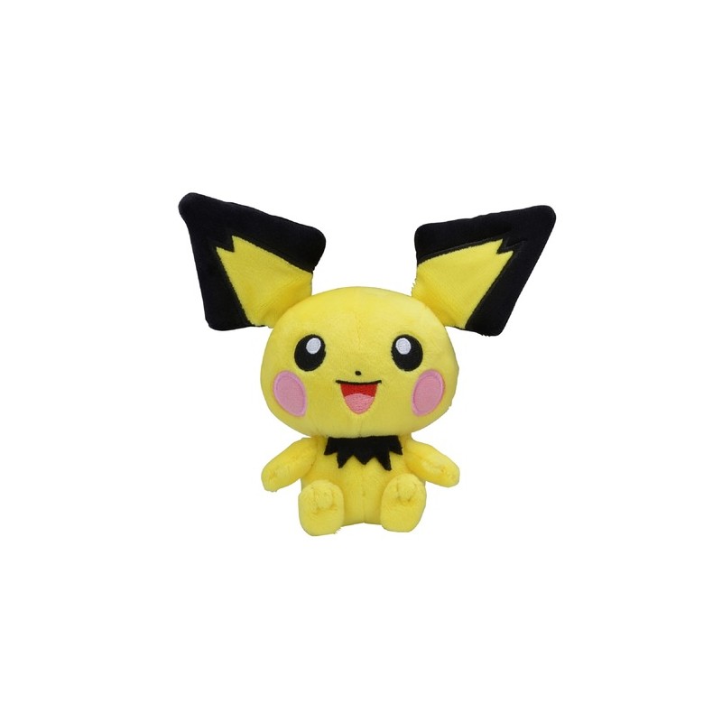 COMMANDE - POKEMON CENTER POKEMON FIT - PICHU