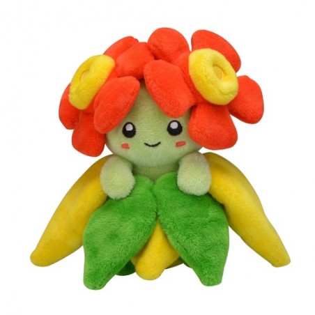 COMMANDE - POKEMON CENTER POKEMON FIT -  JOLIFLOR