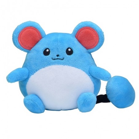 COMMANDE - POKEMON CENTER POKEMON FIT -  MARILL