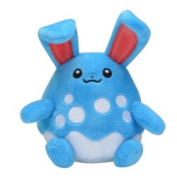 COMMANDE - POKEMON CENTER POKEMON FIT -  AZUMARILL