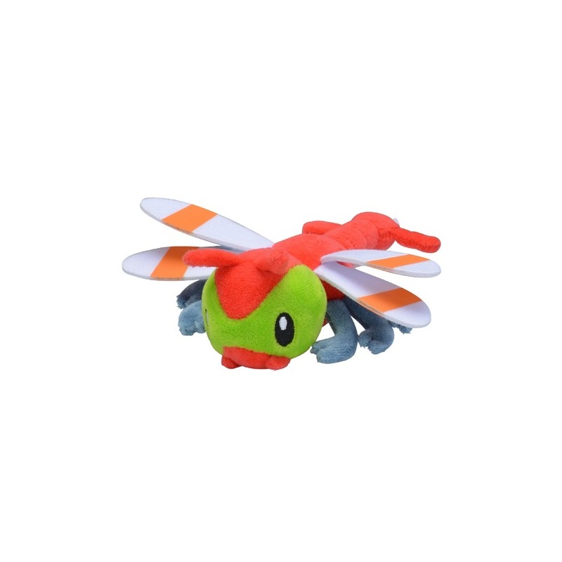COMMANDE - POKEMON CENTER POKEMON FIT -  YANMA