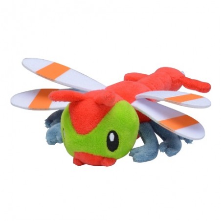 COMMANDE - POKEMON CENTER POKEMON FIT -  YANMA