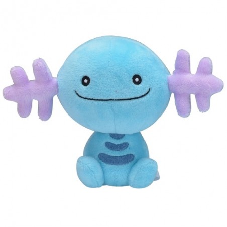 COMMANDE - POKEMON CENTER POKEMON FIT -  AXOLOTO