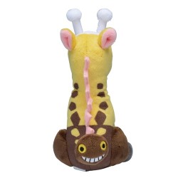 COMMANDE - POKEMON CENTER POKEMON FIT -  GIRAFARIG