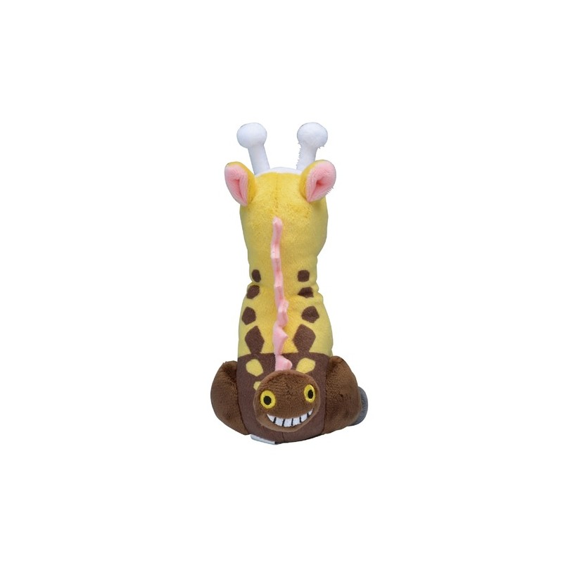 COMMANDE - POKEMON CENTER POKEMON FIT -  GIRAFARIG