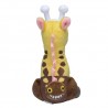 COMMANDE - POKEMON CENTER POKEMON FIT -  GIRAFARIG
