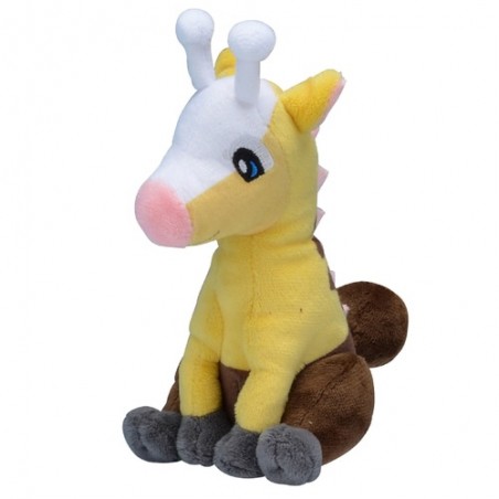 COMMANDE - POKEMON CENTER POKEMON FIT -  GIRAFARIG
